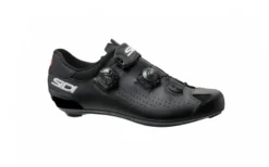 Sidi Genius 10 Mega Fit Road Shoes - Black 8 Sidi Genius 10 Mega Fit Road Shoes - Black -CycloPro Shop SIGENIUS10MMONOBLK 1