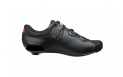 Sidi Genius 10 Mega Fit Road Shoes - Black 10 Sidi Genius 10 Mega Fit Road Shoes - Black -CycloPro Shop SIGENIUS10MMONOBLK 2