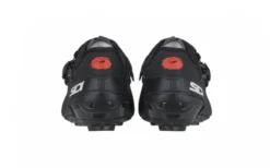 Sidi Genius 10 Mega Fit Road Shoes - Black 9 Sidi Genius 10 Mega Fit Road Shoes - Black -CycloPro Shop SIGENIUS10MMONOBLK 4