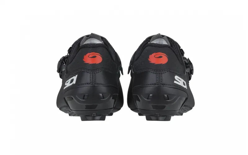 Sidi Genius 10 Mega Fit Road Shoes - Black 5 Sidi Genius 10 Mega Fit Road Shoes - Black - Image 3