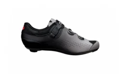 Sidi Genius 10 Road Shoes - Grey/Black 13 Sidi Genius 10 Road Shoes - Grey/Black -CycloPro Shop SIGENIUS10MONOGRY 2