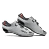 Sidi Shot 2 Road Shoes - Black/Grey Lucindo -CycloPro Shop SISHOT2BLKLucindo