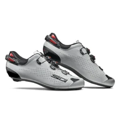 Sidi Shot 2 Road Shoes - White/White -CycloPro Shop SISHOT2BLKLucindo