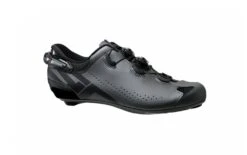Sidi Shot 2S Carbon Road Shoes - Black/Grey 13 Sidi Shot 2S Carbon Road Shoes - Black/Grey -CycloPro Shop SISHOT2SMONOANTBLK 1 1