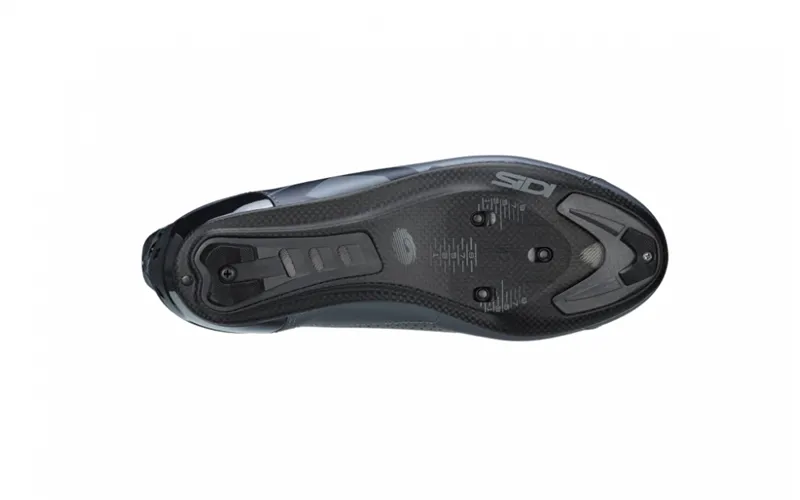 Sidi Shot 2S Carbon Road Shoes - Anthracite/Black 3 Sidi Shot 2S Carbon Road Shoes - Anthracite/Black