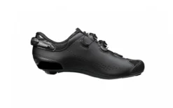 Sidi Shot 2S Carbon Road Shoes - Black -CycloPro Shop SISHOT2SMONOBLK 2