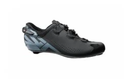 Sidi Shot 2S Carbon Road Shoes - Anthracite/Black 13 Sidi Shot 2S Carbon Road Shoes - Anthracite/Black -CycloPro Shop SISHOT2SMONOBLKGRY 1 1