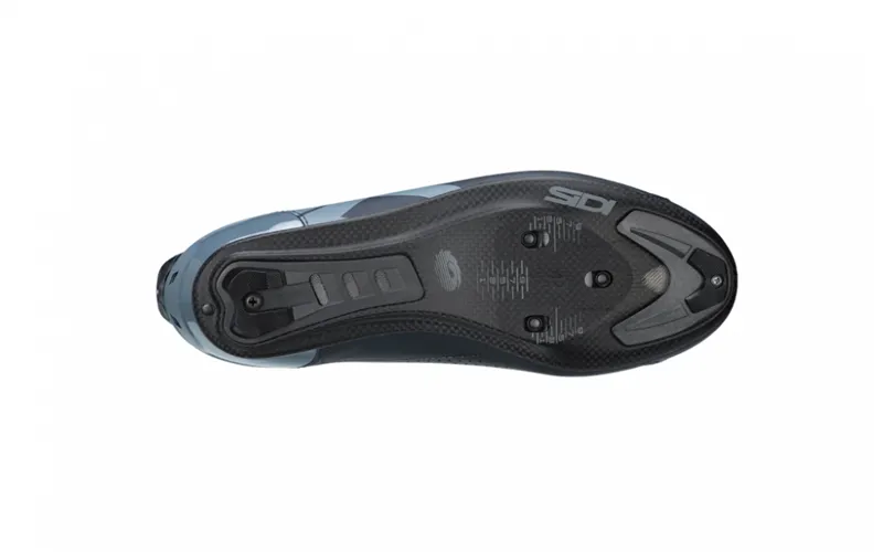 Sidi Shot 2S Carbon Road Shoes - Black/Grey 5 Sidi Shot 2S Carbon Road Shoes - Black/Grey - Image 3