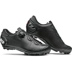 Sidi Speed MTB Shoes - Black/Black