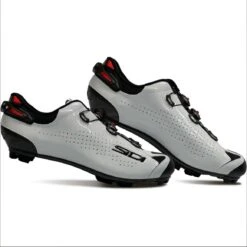 Sidi Tiger 2 MTB Shoes - Black Sage 9 Sidi Tiger 2 MTB Shoes - Black Sage -CycloPro Shop SITIGER2NEGRILU405