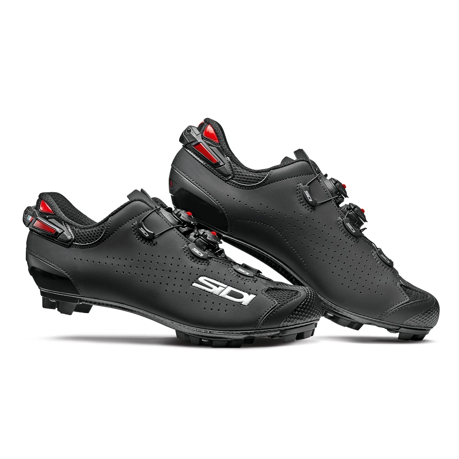 Sidi Tiger 2 MTB Shoes - Black Sage 4 Sidi Tiger 2 MTB Shoes - Black Sage - Image 2