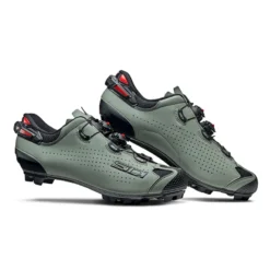 Sidi Tiger 2 MTB Shoes - Black Sage