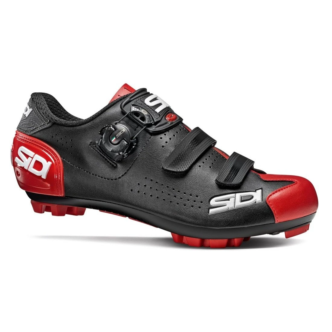 Sidi Trace 2 MTB Shoes - Yellow Fluo/Black 6 Sidi Trace 2 MTB Shoes - Yellow Fluo/Black - Image 4