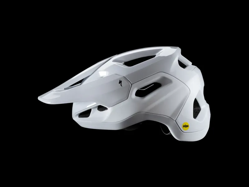 Specialized Tactic 4 MIPS MTB Helmet - White 13 Specialized Tactic 4 MIPS MTB Helmet - White - Image 11