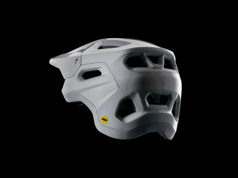 Specialized Tactic 4 MIPS MTB Helmet - White 11 Specialized Tactic 4 MIPS MTB Helmet - White - Image 9