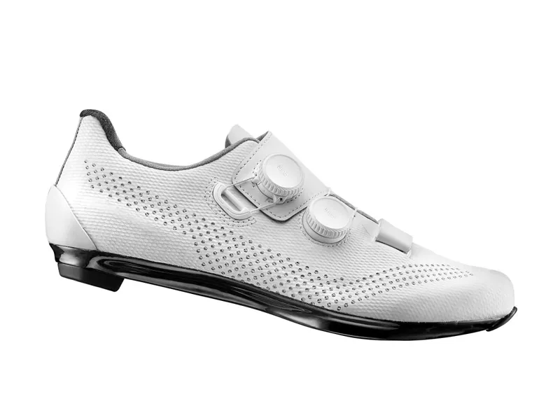 Giant Surge Pro Road Shoes - White 3 Giant Surge Pro Road Shoes - White