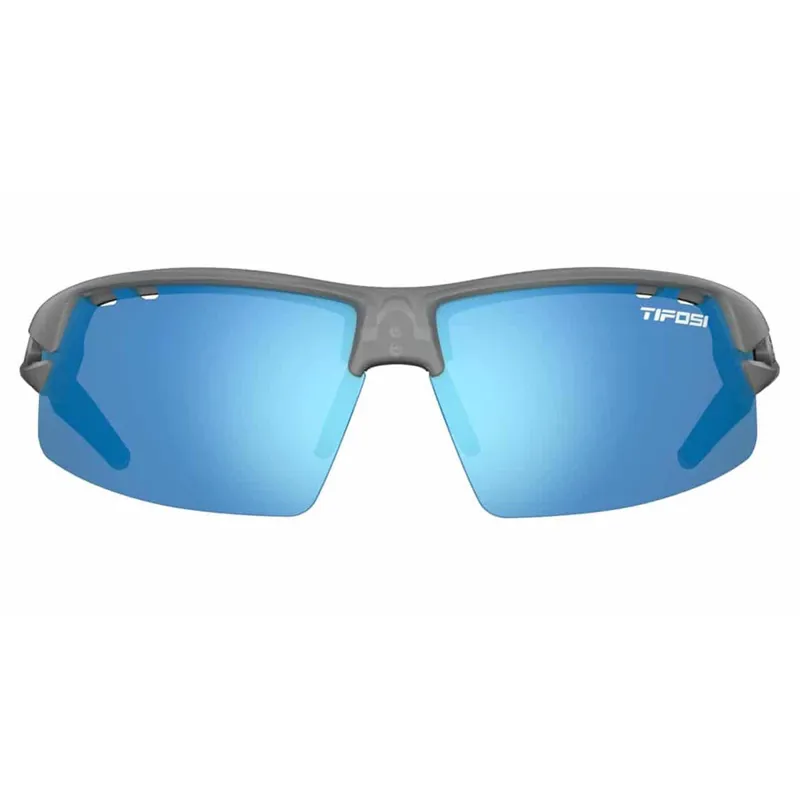 Tifosi Eyewear Crit Enliven Off-Shore Lens Sunglasses - Matt Smoke 3 Tifosi Eyewear Crit Enliven Off-Shore Lens Sunglasses - Matt Smoke