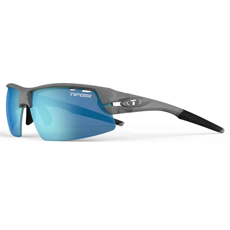 Tifosi Eyewear Crit Enliven Off-Shore Lens Sunglasses - Matt Smoke 4 Tifosi Eyewear Crit Enliven Off-Shore Lens Sunglasses - Matt Smoke - Image 2