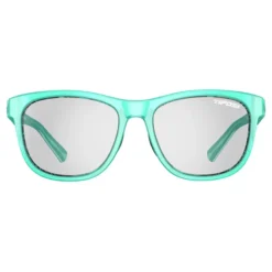 Tifosi Eyewear Swank Fototec Single Lens Sunglasses - Aqua Shimmer -CycloPro Shop TI1500306831 2