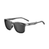 Tifosi Eyewear Swank Single Lens Sunglasses - Onyx/Smoke -CycloPro Shop TI1500409665