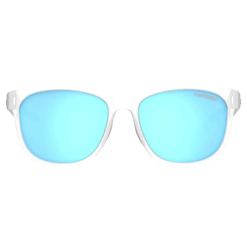 Tifosi Eyewear Swank Polarised Single Lens Sunglasses - Satin Clear 3 Tifosi Eyewear Swank Polarised Single Lens Sunglasses - Satin Clear