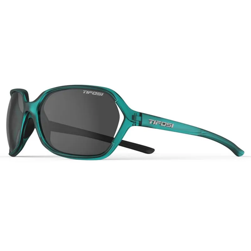 Tifosi Eyewear Swoon Single Lens Sunglasses - Teal Dune 4 Tifosi Eyewear Swoon Single Lens Sunglasses - Teal Dune - Image 2