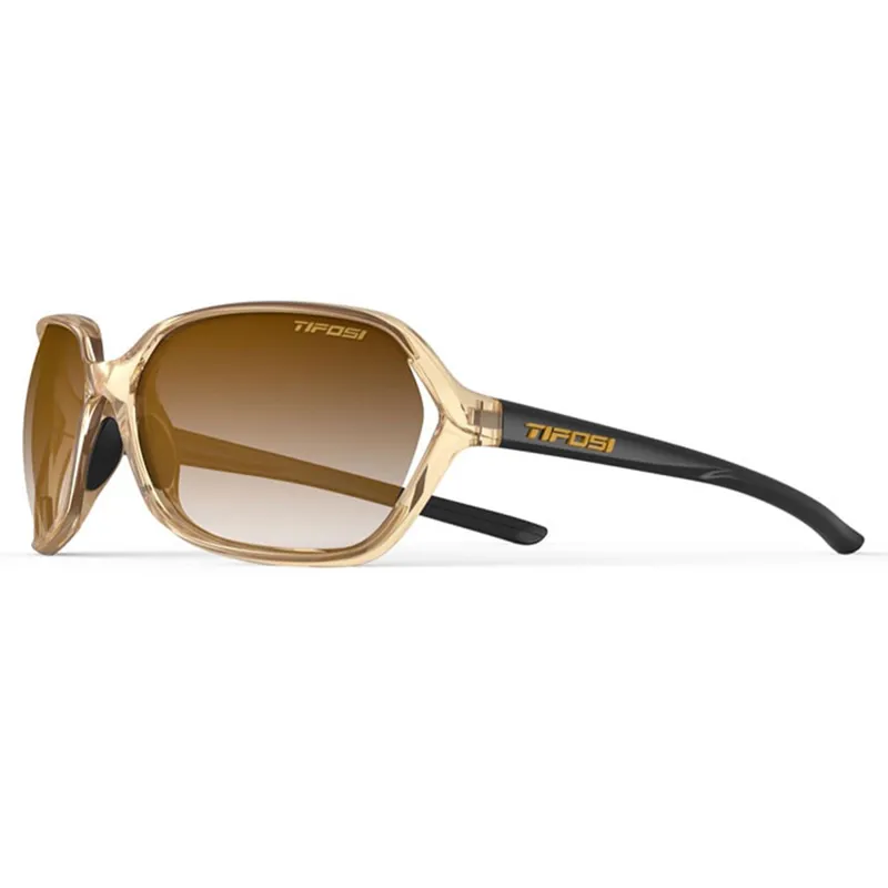 Tifosi Eyewear Swoon Single Lens Sunglasses - Brown/Onyx 5 Tifosi Eyewear Swoon Single Lens Sunglasses - Brown/Onyx - Image 3