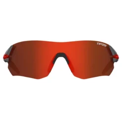 Tifosi Tsali Interchangeable Clarion Lens Sunglasses - Gunal/Red 6 Tifosi Tsali Interchangeable Clarion Lens Sunglasses - Gunal/Red -CycloPro Shop TI1640109721 2