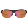 Tifosi Eyewear Intense Single Lens Sunglasses - Matt Black