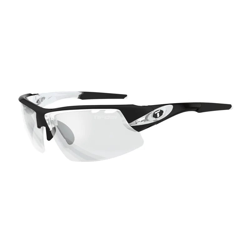 Tifosi Crit Crystal Black Fototec Light Night Lens Sunglasses BLACK 3 Tifosi Crit Crystal Black Fototec Light Night Lens Sunglasses BLACK