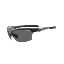 Tifosi Eyewear Intense Single Lens Sunglasses - Metallic Silver -CycloPro Shop TIFINTGB