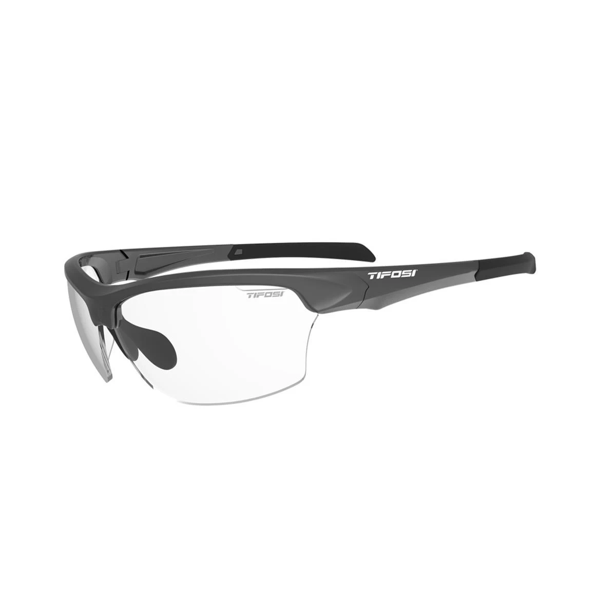 Tifosi Eyewear Intense Single Lens Sunglasses - Black/Smoke 5 Tifosi Eyewear Intense Single Lens Sunglasses - Black/Smoke - Image 3