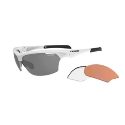 Tifosi Eyewear Intense Interchangable Lens Sunglasses - Matt Black -CycloPro Shop TIIINTM8
