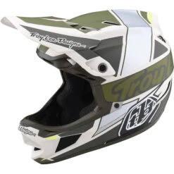 Troy Lee Designs D4 Composite MIPS Full Face Helmet - Shadow Glo Red 21 Troy Lee Designs D4 Composite MIPS Full Face Helmet - Shadow Glo Red -CycloPro Shop TLD14000500 1