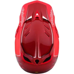 Troy Lee Designs D4 Composite MIPS Full Face Helmet - Shadow Glo Red 24 Troy Lee Designs D4 Composite MIPS Full Face Helmet - Shadow Glo Red -CycloPro Shop TLD14049901 7