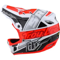 Troy Lee Designs D4 Composite MIPS Full Face Helmet - Team SRAM 23 Troy Lee Designs D4 Composite MIPS Full Face Helmet - Team SRAM -CycloPro Shop TLD14053000 3