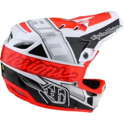 Troy Lee Designs D4 Composite MIPS Full Face Helmet - Team SRAM 29 Troy Lee Designs D4 Composite MIPS Full Face Helmet - Team SRAM -CycloPro Shop TLD14053000 5