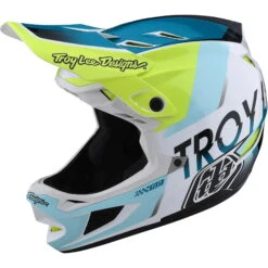 Troy Lee Designs D4 Composite MIPS Full Face Helmet - Shadow Glo Red 25 Troy Lee Designs D4 Composite MIPS Full Face Helmet - Shadow Glo Red -CycloPro Shop TLD14055900 1