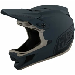 Troy Lee Designs D4 Composite MIPS Full Face Helmet - Team Military 25 Troy Lee Designs D4 Composite MIPS Full Face Helmet - Team Military -CycloPro Shop TLD140StealthGrey 1 3