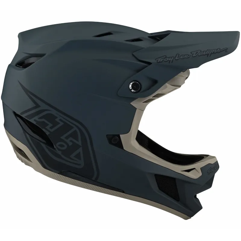 Troy Lee Designs D4 Composite MIPS Full Face Helmet - Grey 13 Troy Lee Designs D4 Composite MIPS Full Face Helmet - Grey - Image 11