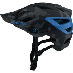 Troy Lee Designs A3 MIPS MTB Helmet - Uno Black 10 Troy Lee Designs A3 MIPS MTB Helmet - Uno Black -CycloPro Shop TLD15026708