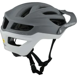 Troy Lee Designs A2 MIPS MTB Helmet - Decoy Grey -CycloPro Shop TLD1915340 3