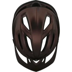 Troy Lee Designs A2 MIPS MTB Helmet - Decoy Dark Copper -CycloPro Shop TLD19153405 4