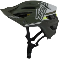 Troy Lee Designs A2 MIPS MTB Helmet - Silhouette Green -CycloPro Shop TLD1917570