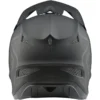 Troy Lee Designs D3 Fiberlite MIPS Full Face Helmet - Mono Black 1 Troy Lee Designs D3 Fiberlite MIPS Full Face Helmet - Mono Black -CycloPro Shop TLD19800220 4 2