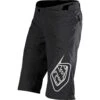 Troy Lee Designs Troy Lee Sprint Men's Shell Only Baggy Shorts - Dark Slate Blue -CycloPro Shop TLD223Black 1