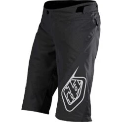 Troy Lee Designs Troy Lee Sprint Men's Shell Only Baggy Shorts - Dark Slate Blue