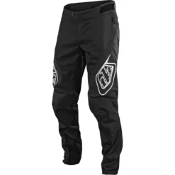 Troy Lee Designs Sprint Youth Pants - Black 5 Troy Lee Designs Sprint Youth Pants - Black -CycloPro Shop TLD224Black
