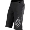 Troy Lee Designs Sprint Youth Shell Only Baggy Shorts - Black 1 Troy Lee Designs Sprint Youth Shell Only Baggy Shorts - Black -CycloPro Shop TLD230Black