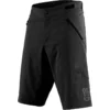Troy Lee Designs Troy Lee Skyline Men's Baggy Shorts - Shell Only - Iron 1 Troy Lee Designs Troy Lee Skyline Men's Baggy Shorts - Shell Only - Iron -CycloPro Shop TLD23820Solid BLK